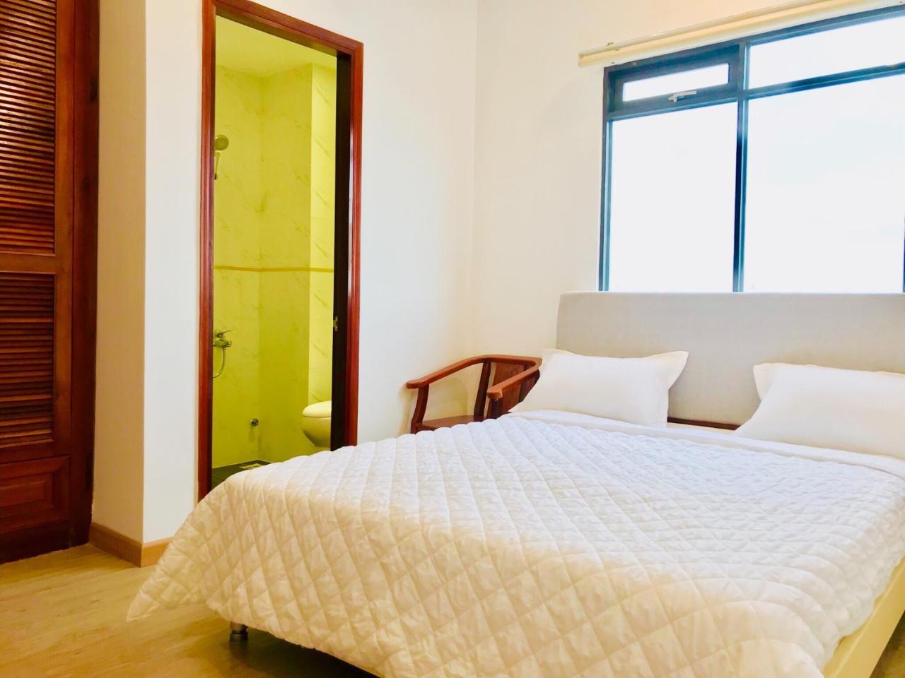 Quynh Anh Hotel 胡志明市 外观 照片