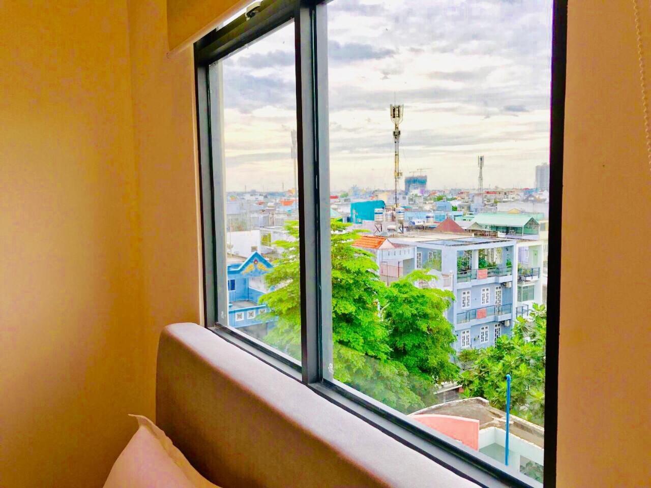 Quynh Anh Hotel 胡志明市 外观 照片
