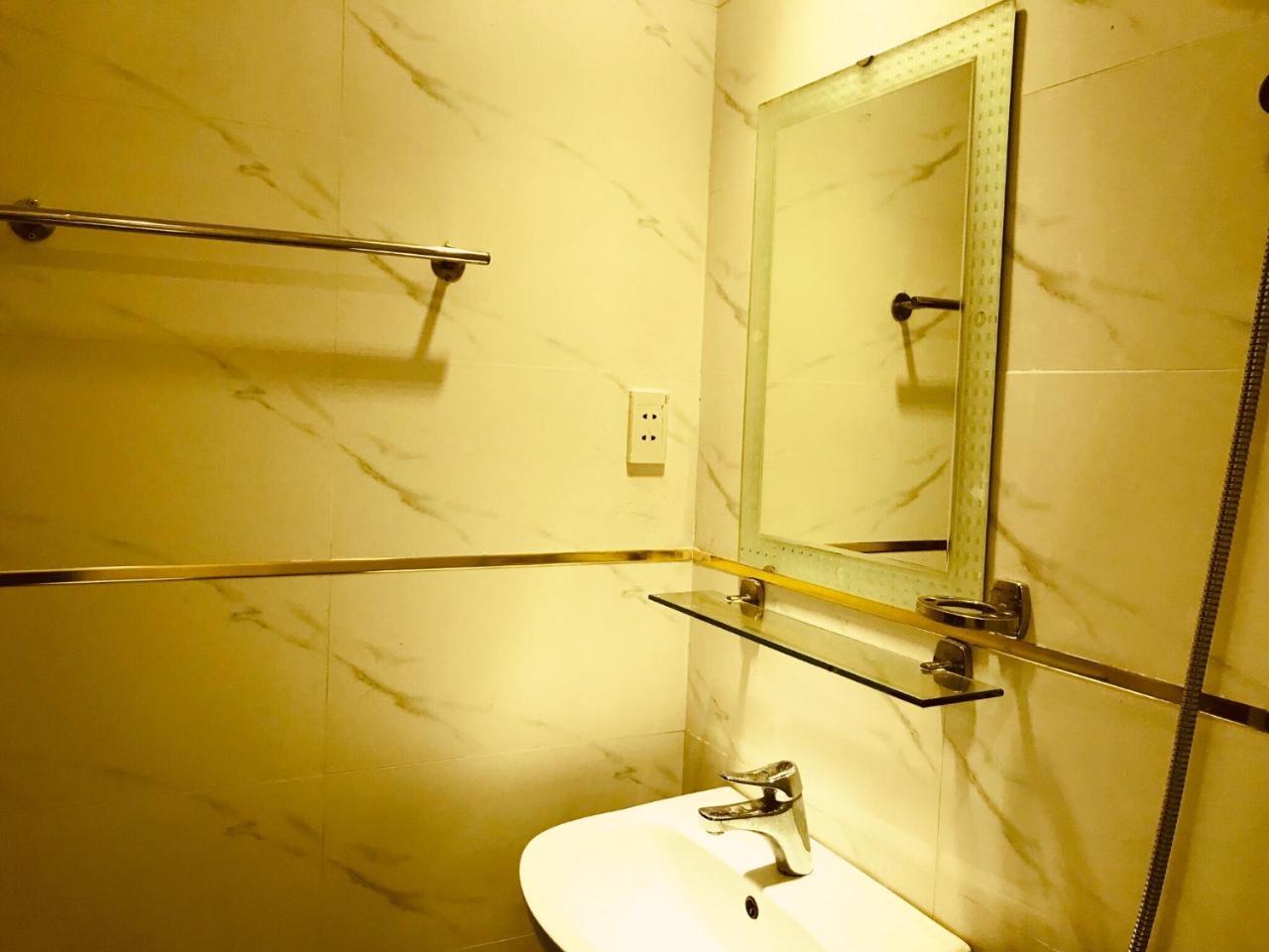 Quynh Anh Hotel 胡志明市 外观 照片