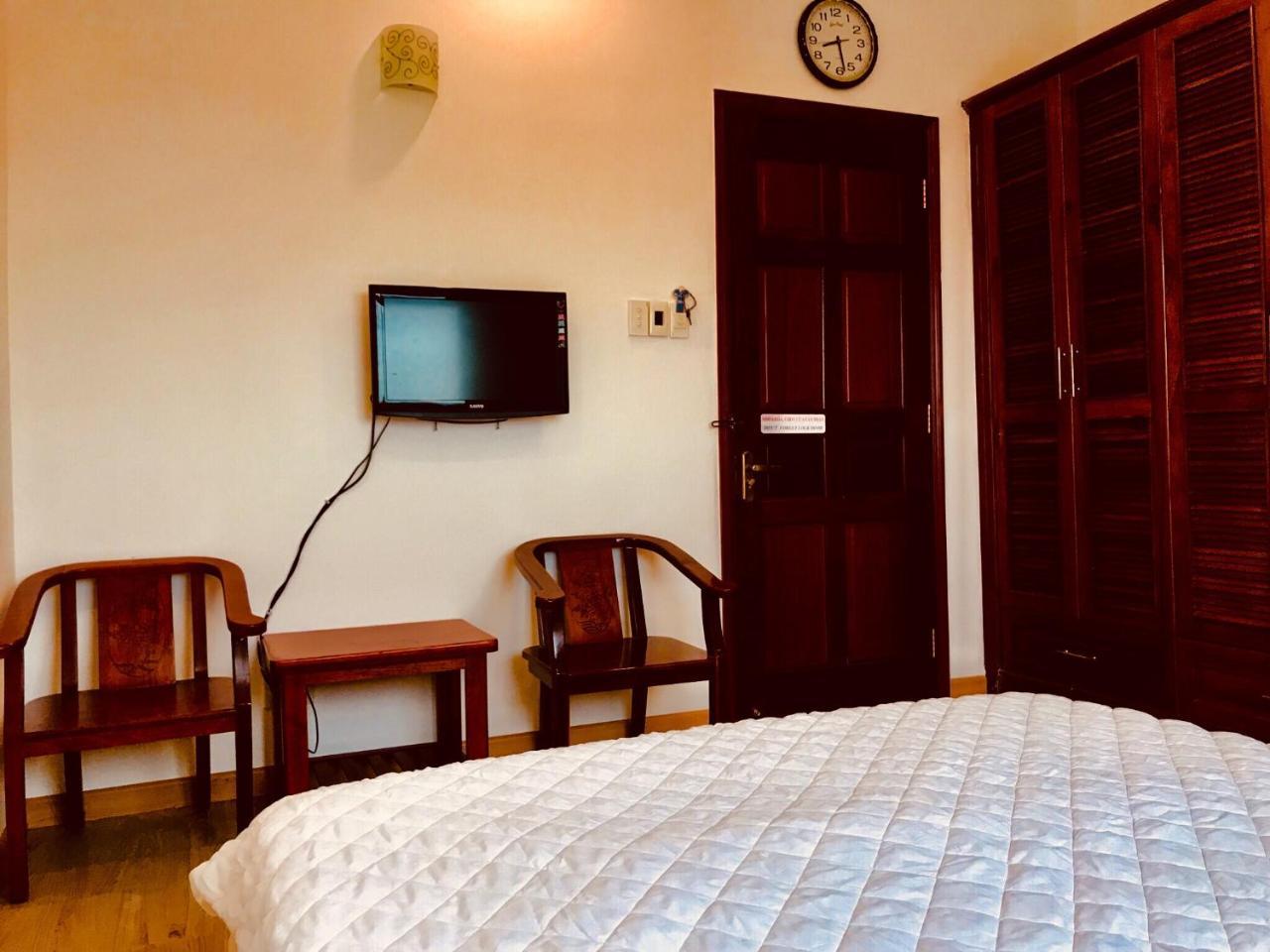 Quynh Anh Hotel 胡志明市 外观 照片