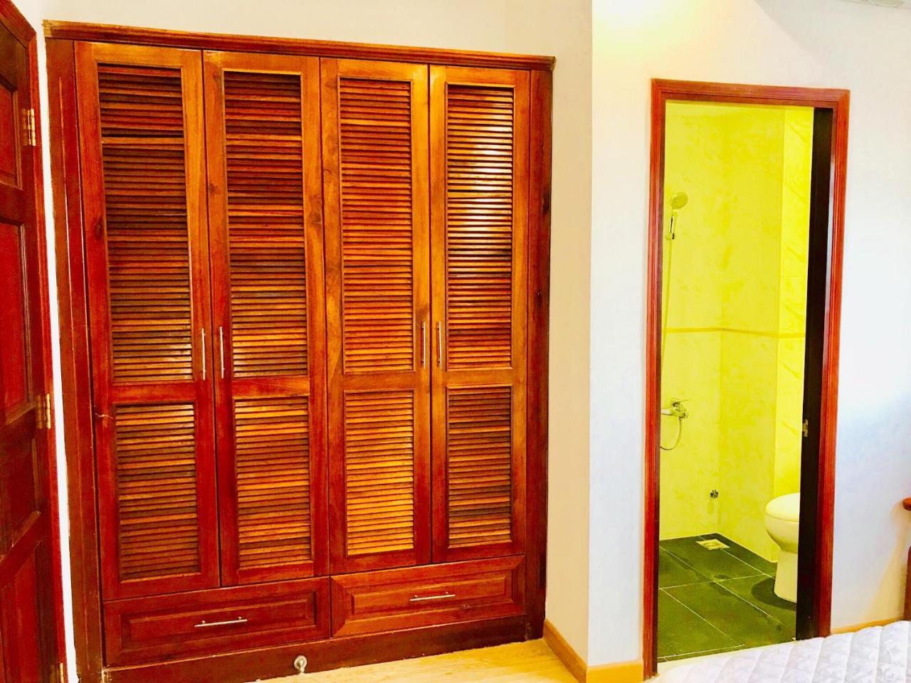 Quynh Anh Hotel 胡志明市 外观 照片