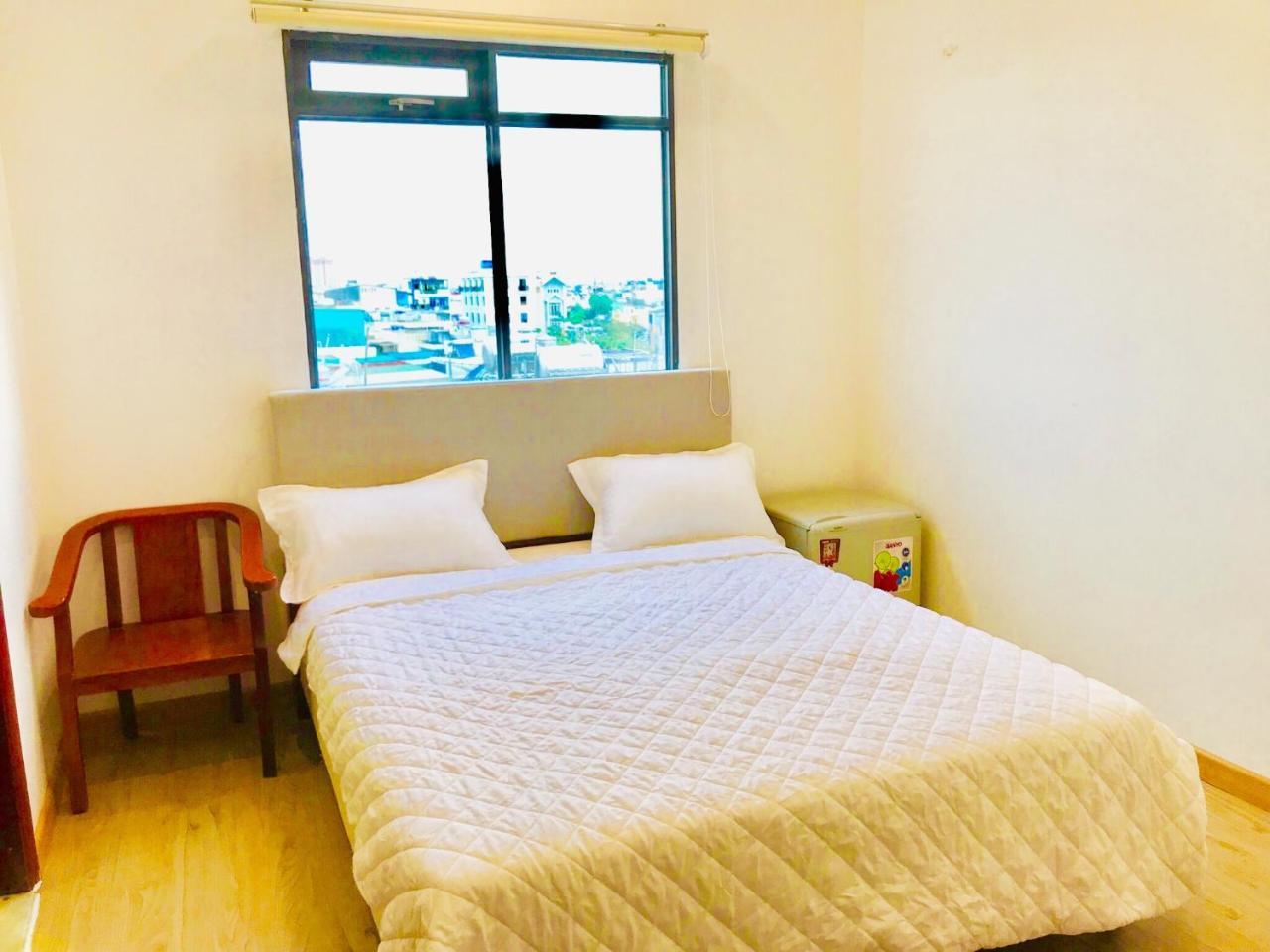 Quynh Anh Hotel 胡志明市 外观 照片