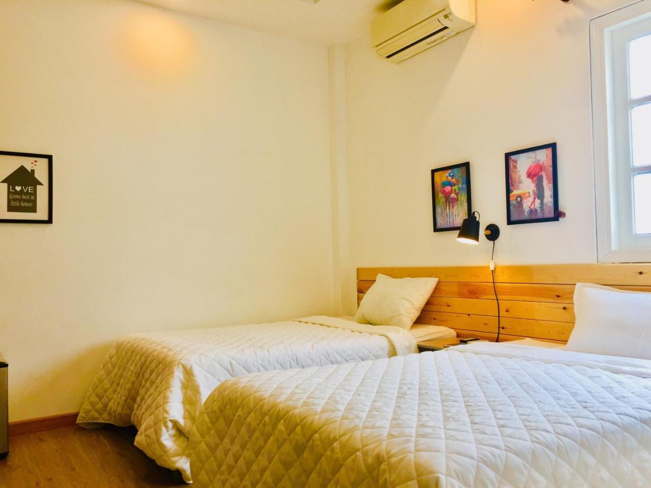 Quynh Anh Hotel 胡志明市 外观 照片