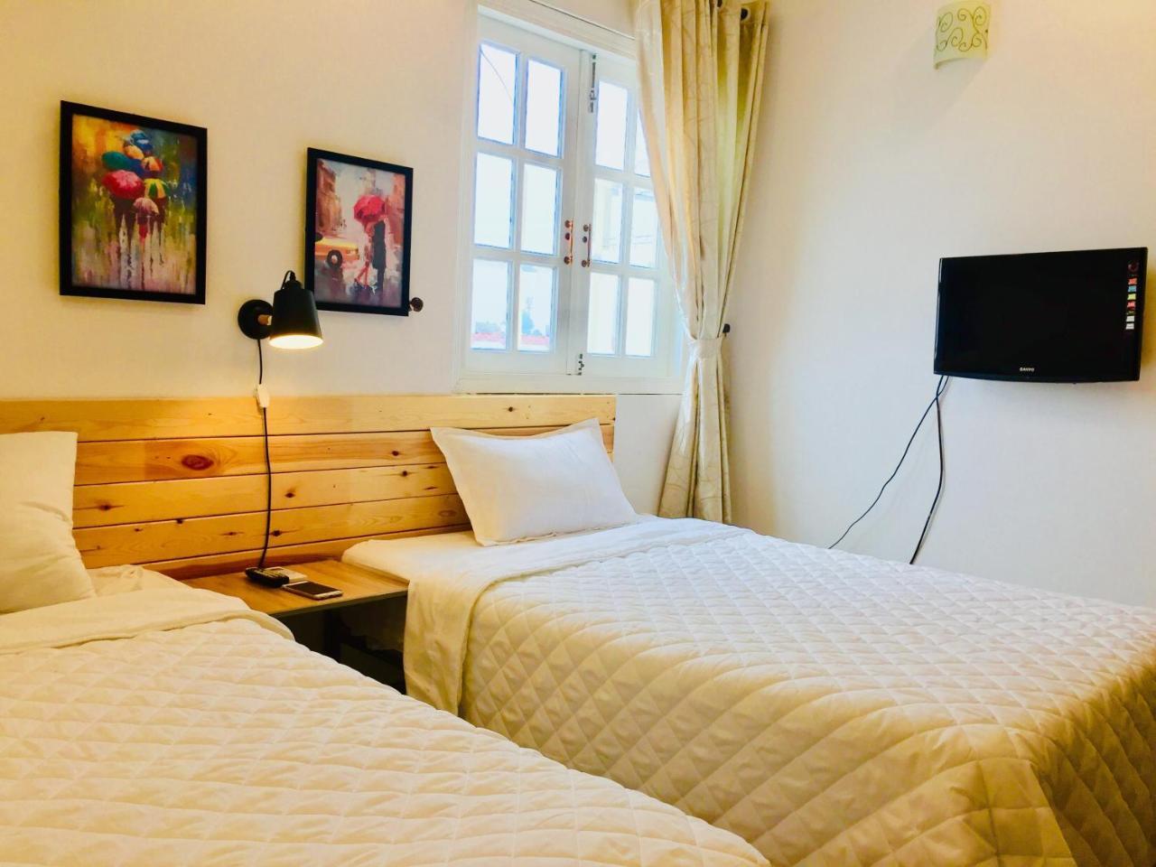 Quynh Anh Hotel 胡志明市 外观 照片