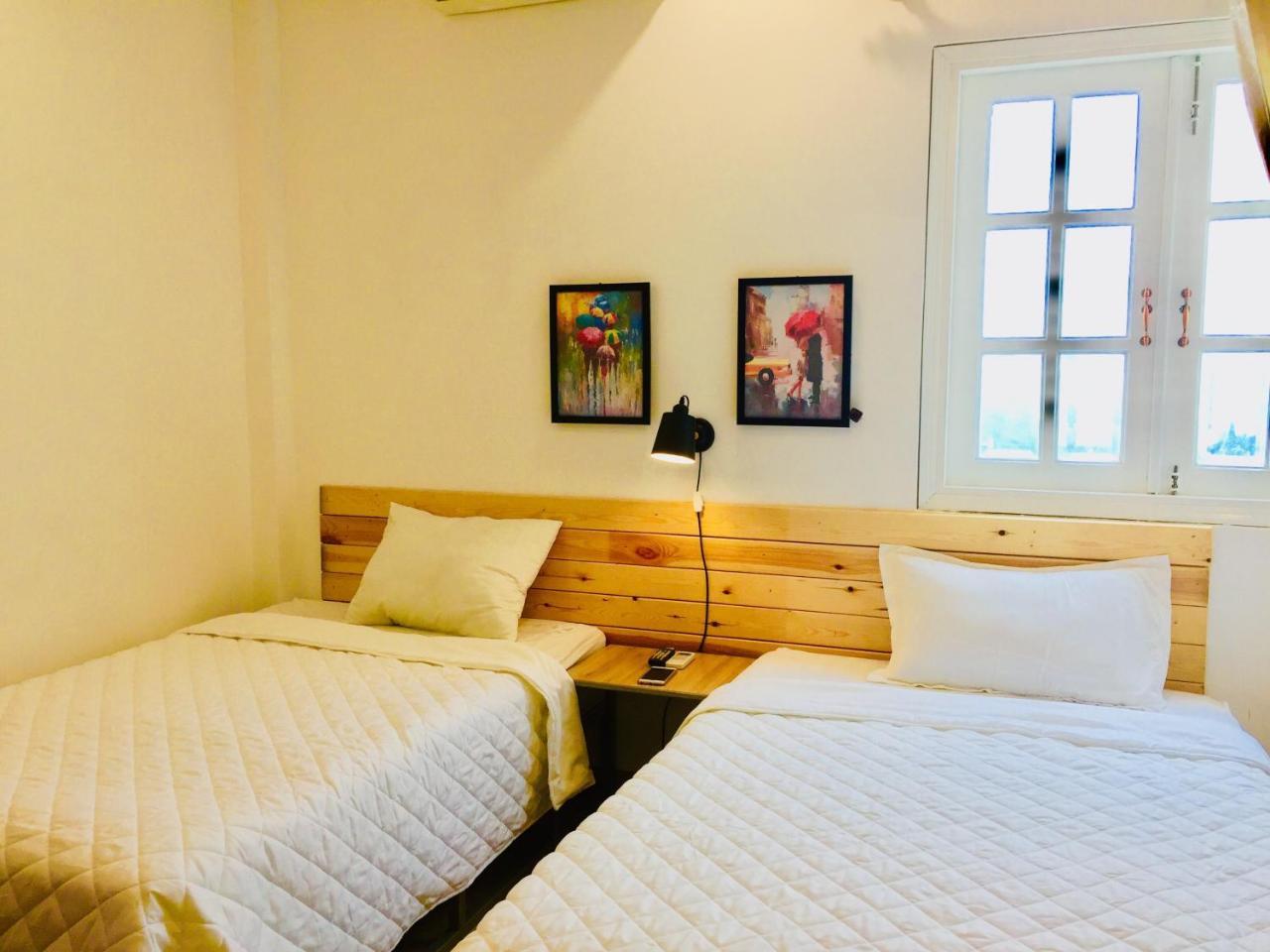 Quynh Anh Hotel 胡志明市 外观 照片