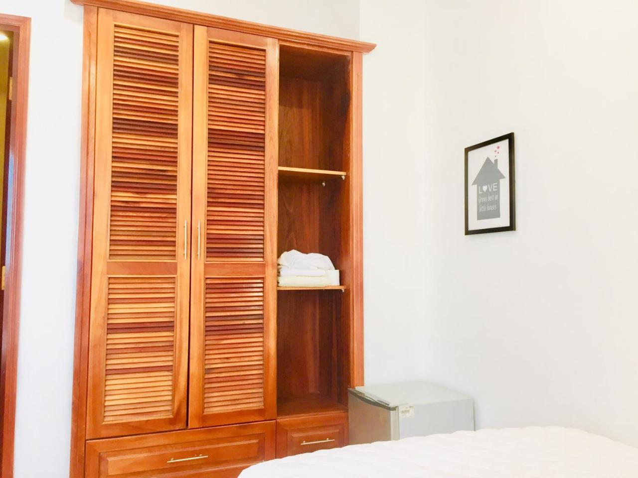 Quynh Anh Hotel 胡志明市 外观 照片