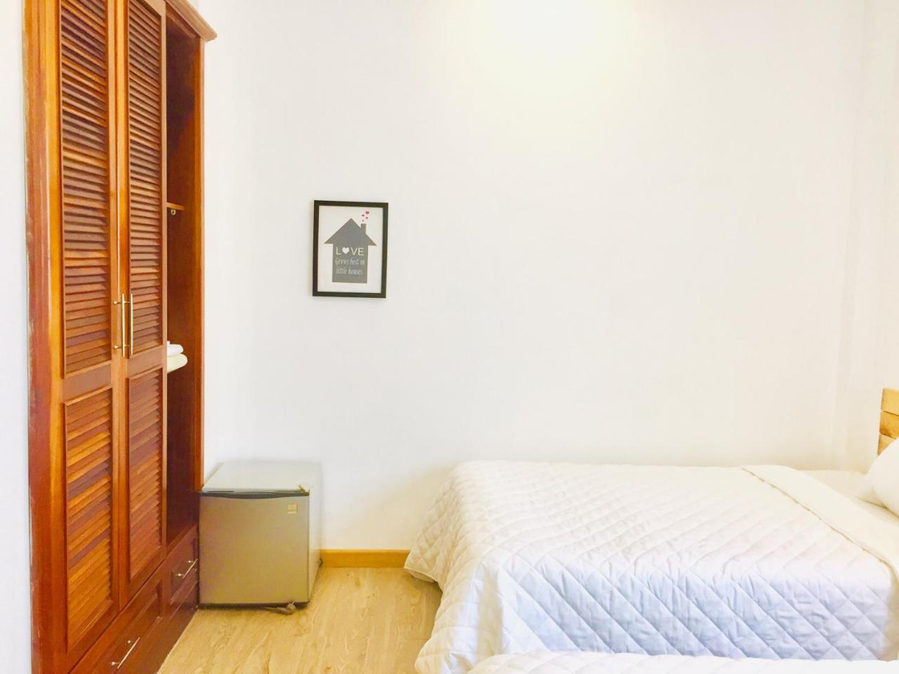 Quynh Anh Hotel 胡志明市 外观 照片